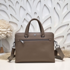 Mens Prada Briefcases